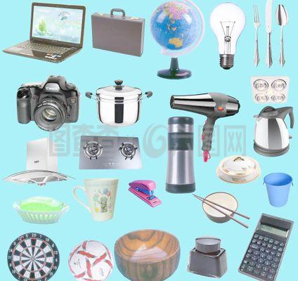 技术赋能日常用品图片 革新品牌推广与消费体验